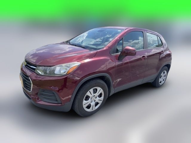 2017 Chevrolet Trax LS