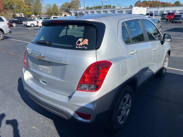 2017 Chevrolet Trax LS