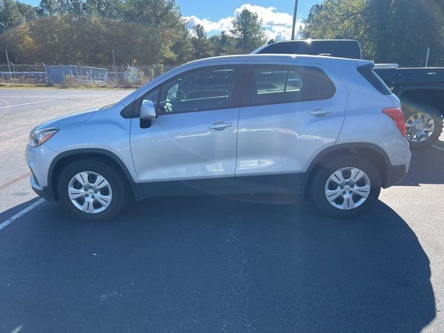 2017 Chevrolet Trax LS