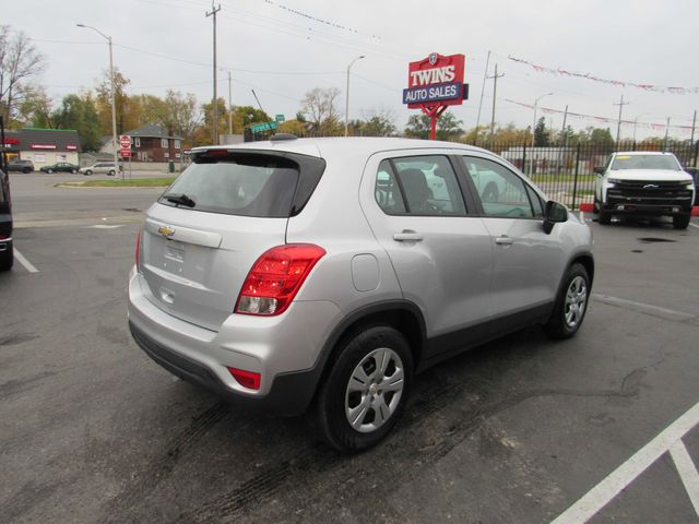 2017 Chevrolet Trax LS