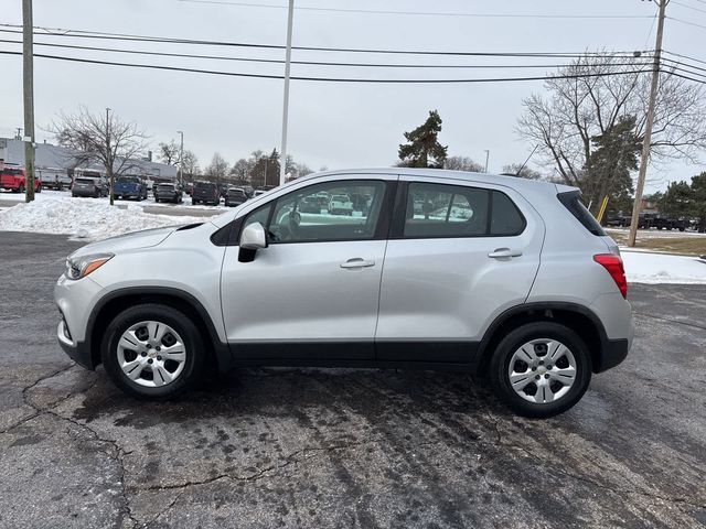 2017 Chevrolet Trax LS