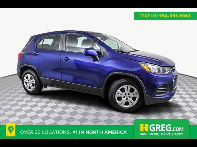 2017 Chevrolet Trax LS