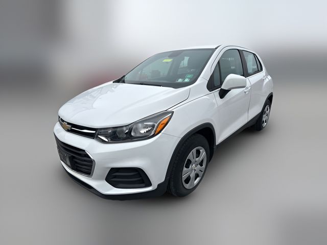 2017 Chevrolet Trax LS