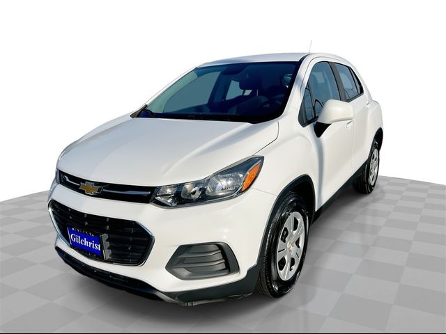 2017 Chevrolet Trax LS