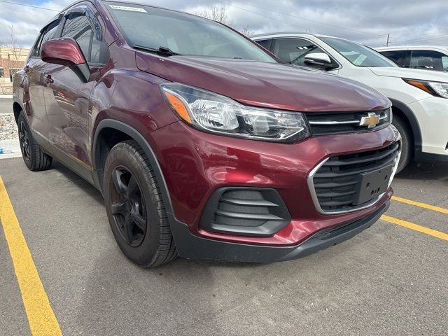 2017 Chevrolet Trax LS
