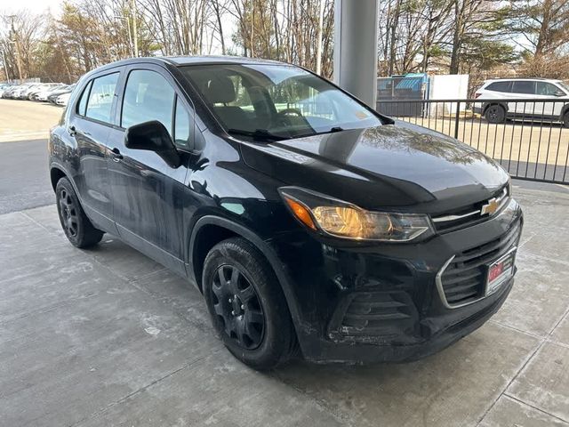 2017 Chevrolet Trax LS