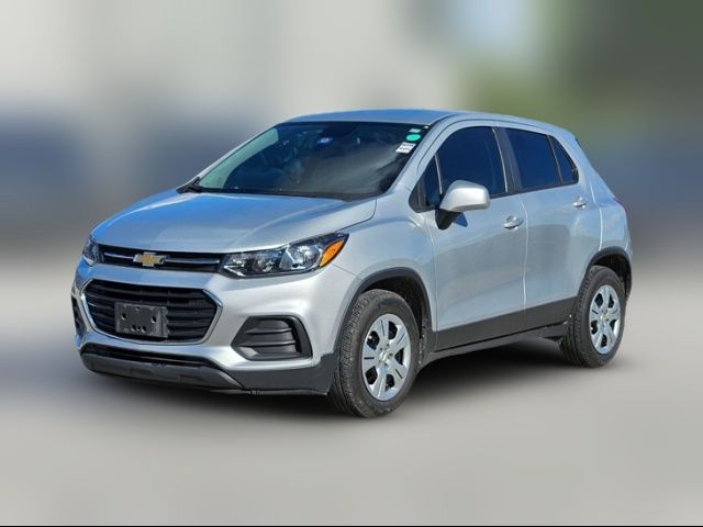 2017 Chevrolet Trax LS