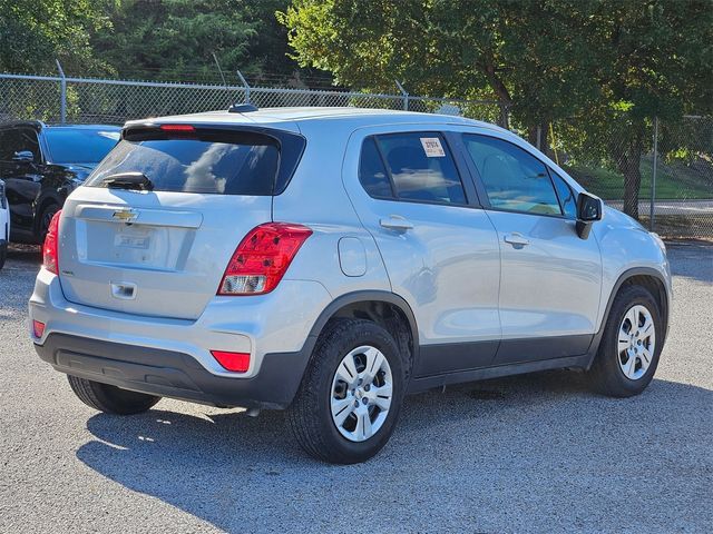 2017 Chevrolet Trax LS