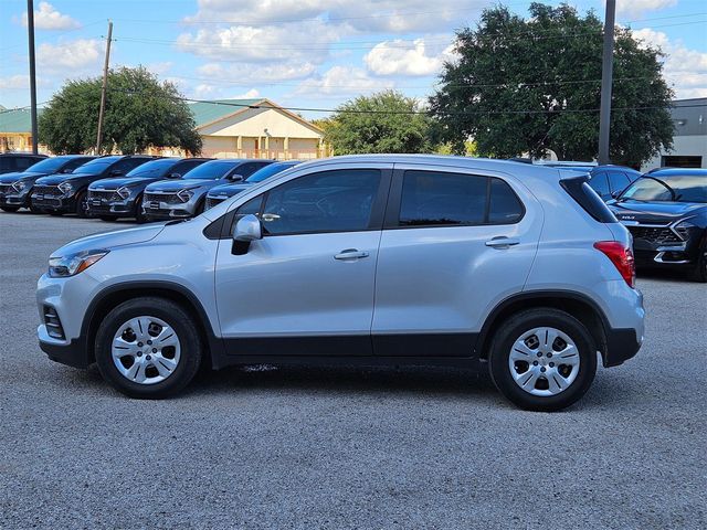 2017 Chevrolet Trax LS