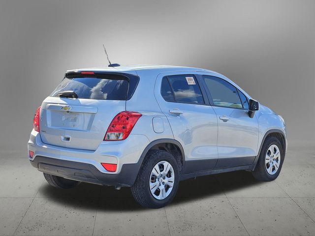 2017 Chevrolet Trax LS