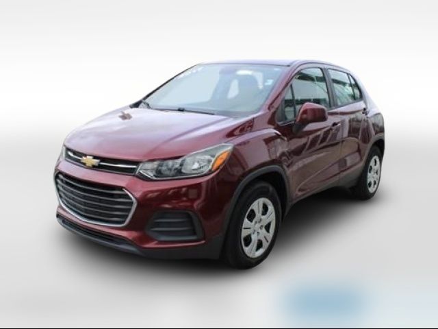 2017 Chevrolet Trax LS