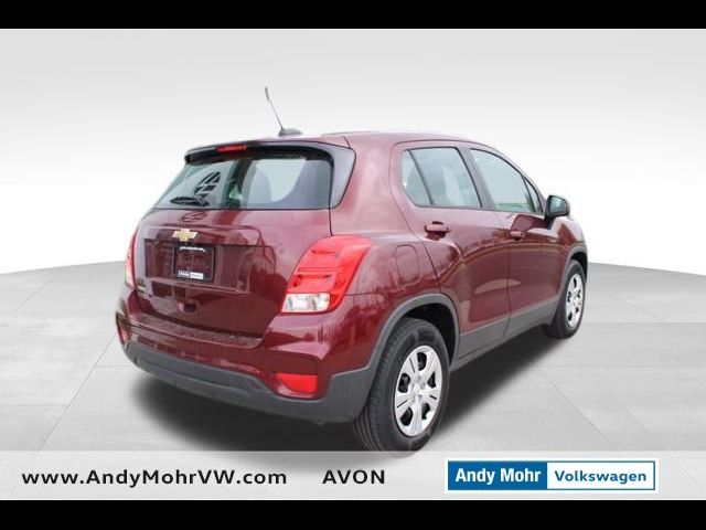 2017 Chevrolet Trax LS