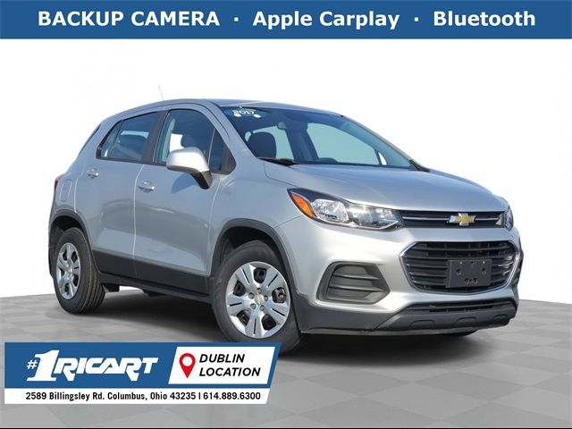 2017 Chevrolet Trax LS