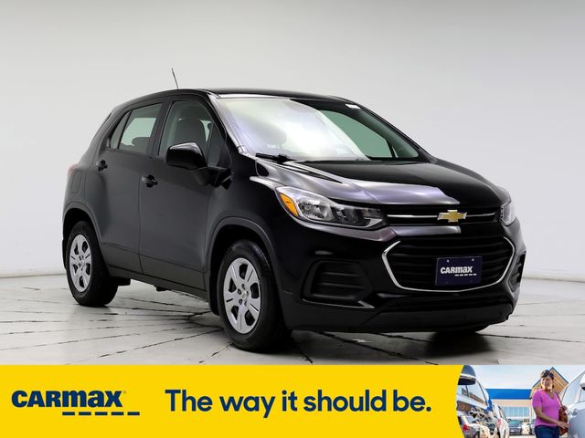 2017 Chevrolet Trax LS