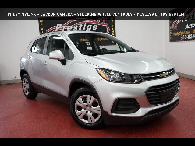 2017 Chevrolet Trax LS