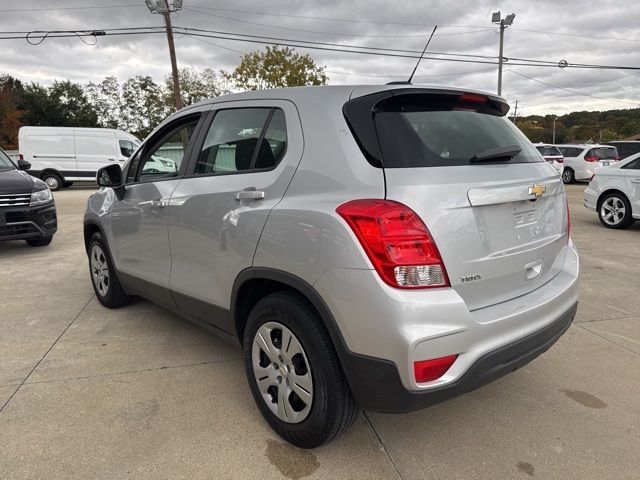 2017 Chevrolet Trax LS