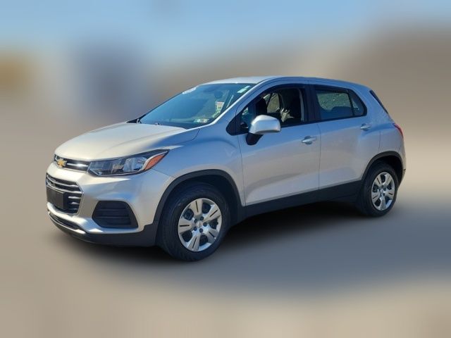 2017 Chevrolet Trax LS