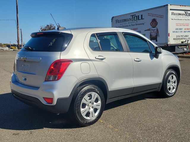 2017 Chevrolet Trax LS