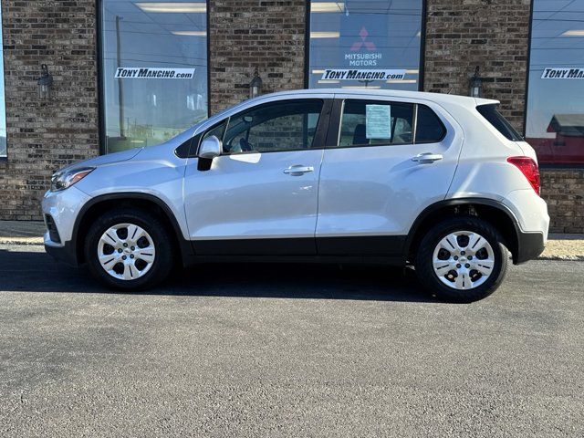 2017 Chevrolet Trax LS