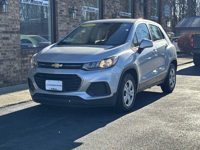 2017 Chevrolet Trax LS