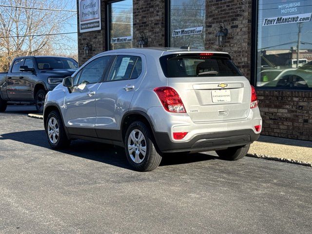 2017 Chevrolet Trax LS