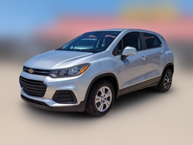 2017 Chevrolet Trax LS