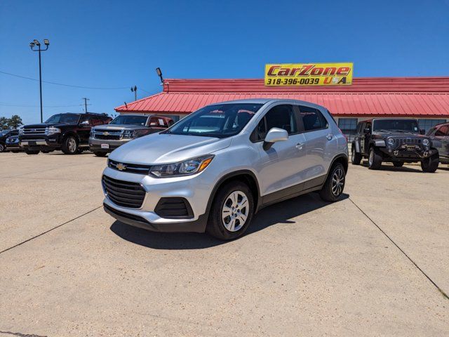 2017 Chevrolet Trax LS