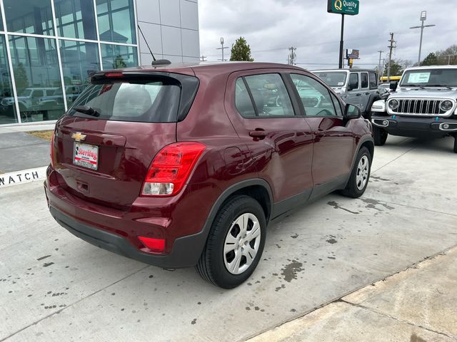 2017 Chevrolet Trax LS