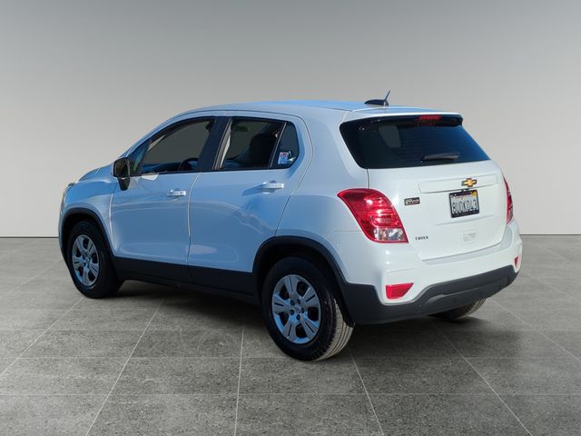 2017 Chevrolet Trax LS