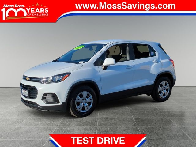 2017 Chevrolet Trax LS