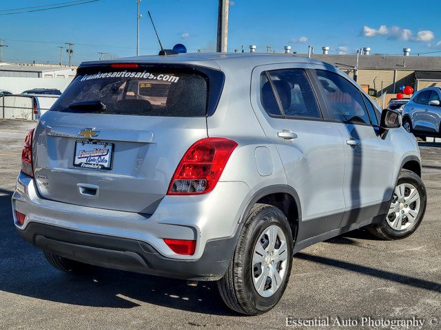 2017 Chevrolet Trax LS