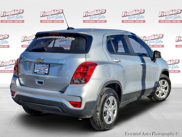 2017 Chevrolet Trax LS