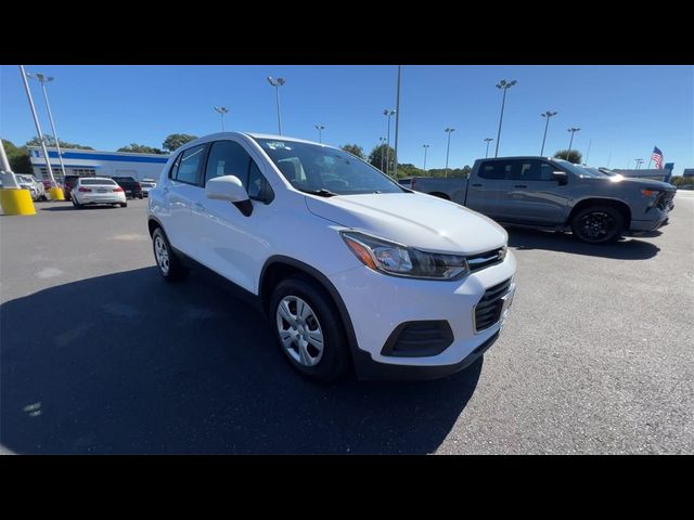 2017 Chevrolet Trax LS