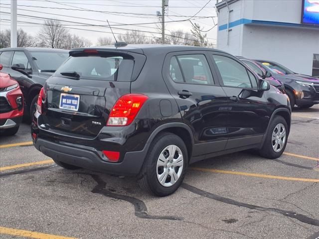 2017 Chevrolet Trax LS