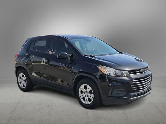 2017 Chevrolet Trax LS