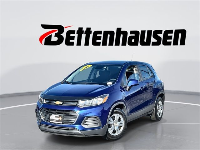 2017 Chevrolet Trax LS