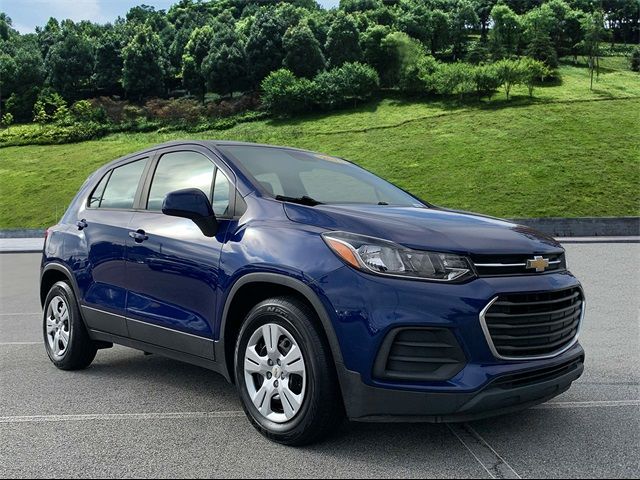 2017 Chevrolet Trax LS