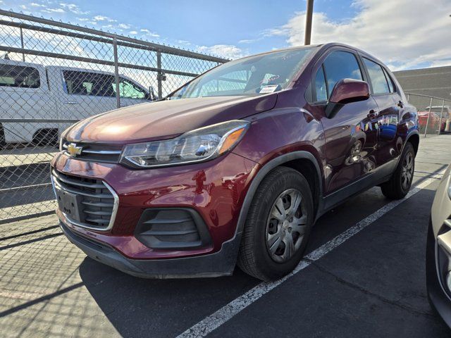 2017 Chevrolet Trax LS