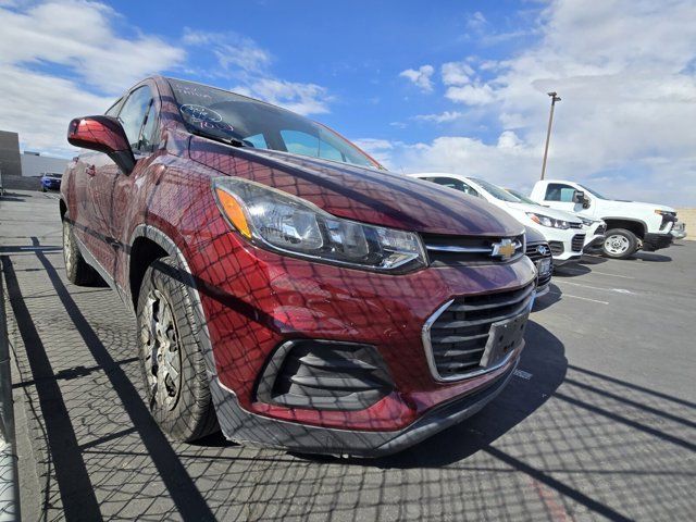 2017 Chevrolet Trax LS