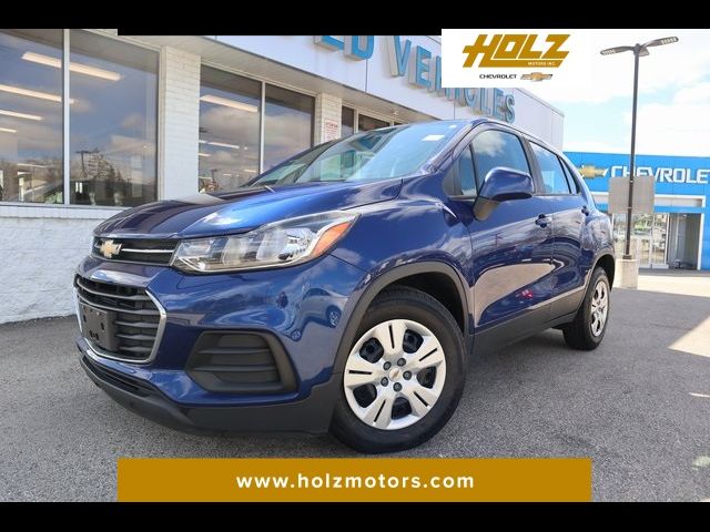 2017 Chevrolet Trax LS