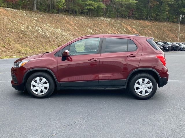 2017 Chevrolet Trax LS