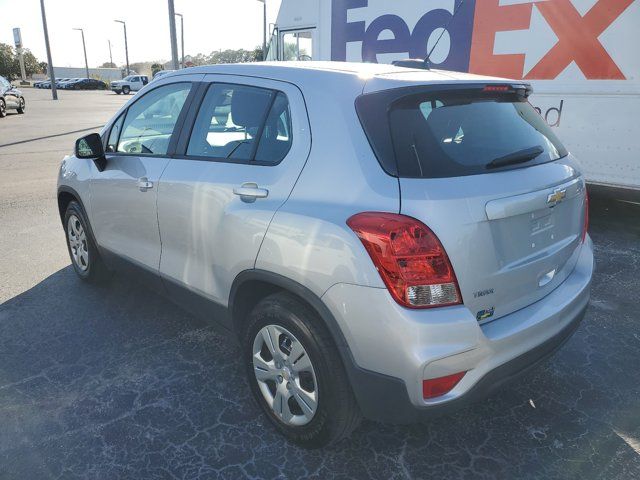 2017 Chevrolet Trax LS