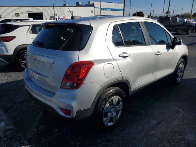 2017 Chevrolet Trax LS