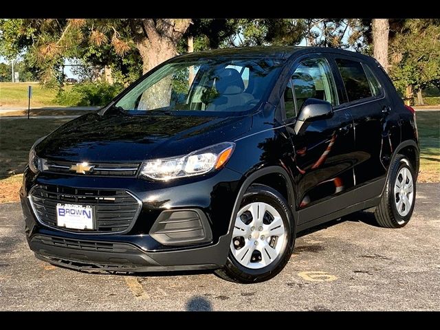 2017 Chevrolet Trax LS