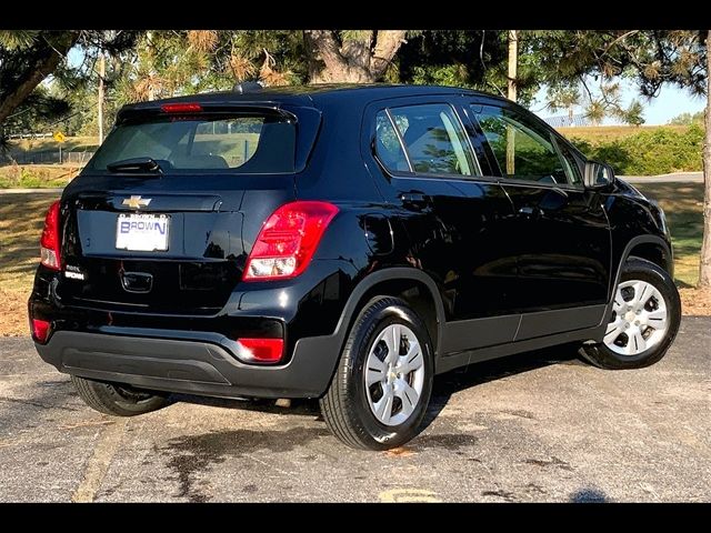 2017 Chevrolet Trax LS