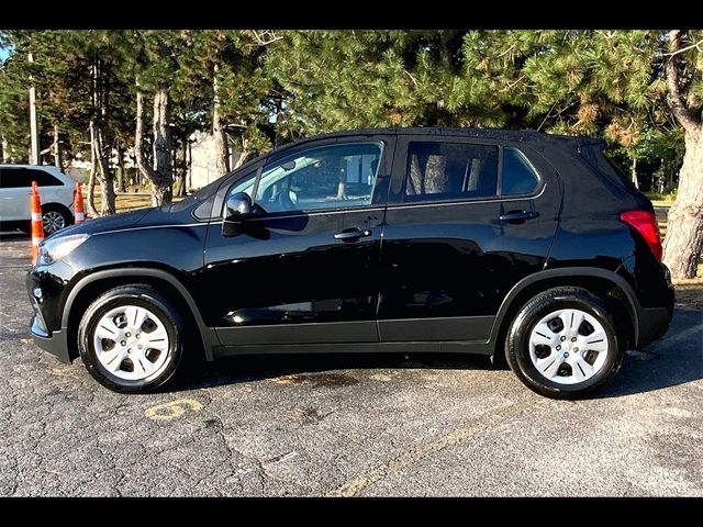 2017 Chevrolet Trax LS