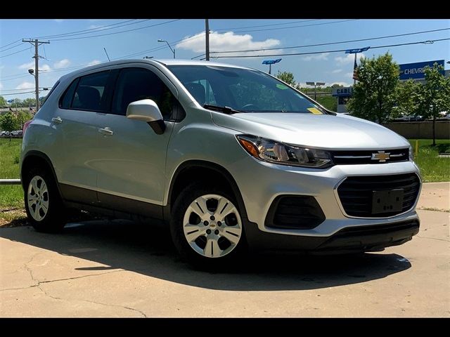 2017 Chevrolet Trax LS
