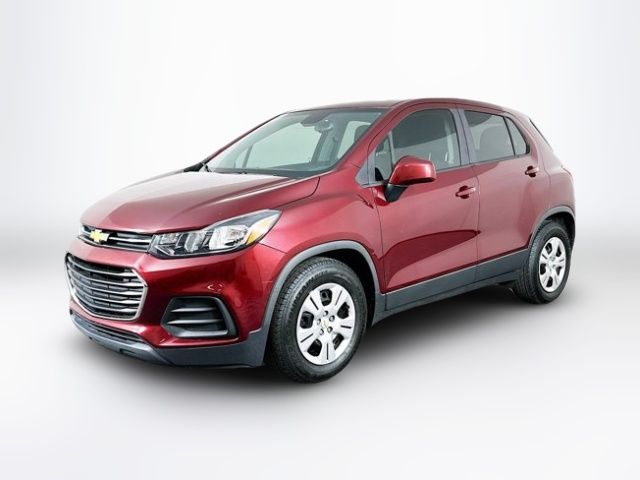 2017 Chevrolet Trax LS