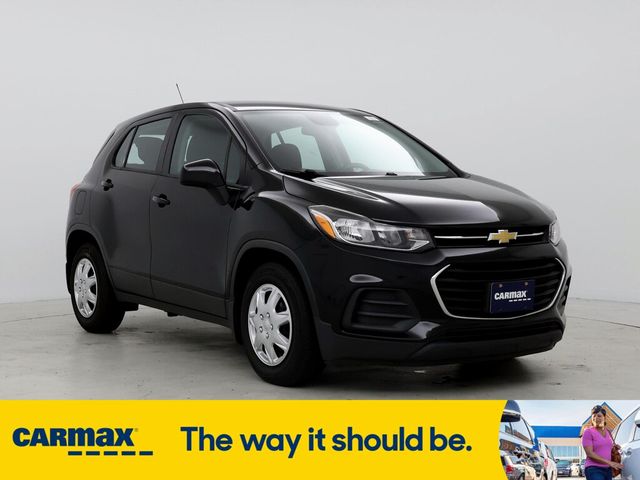 2017 Chevrolet Trax LS