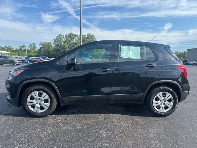 2017 Chevrolet Trax LS